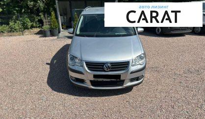 Volkswagen Touran 2009
