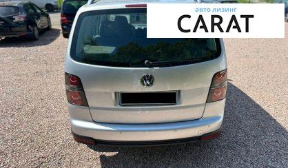 Volkswagen Touran 2009