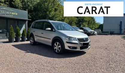 Volkswagen Touran 2009