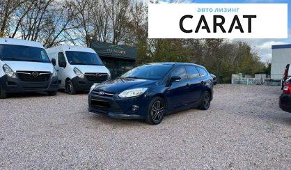 Ford Focus 2014 - авто лізинг Carat