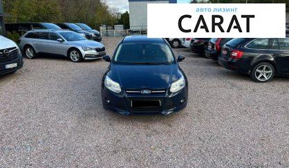 Ford Focus 2014