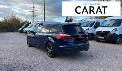 Ford Focus 2014