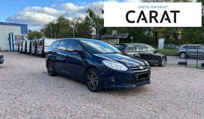 Ford Focus 2014
