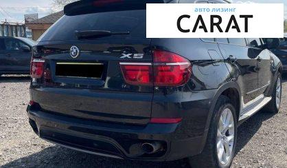 BMW X5 2011