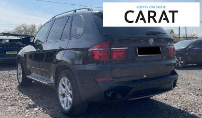 BMW X5 2011