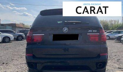 BMW X5 2011