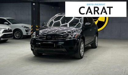 Рассмотреть Nissan Murano 2007 Nissan Murano 2007 - авто лізинг Carat