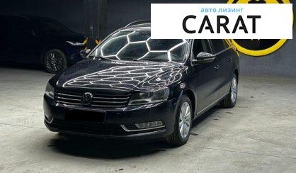 Volkswagen Passat 2011