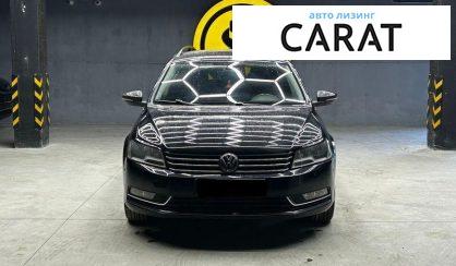 Volkswagen Passat 2011