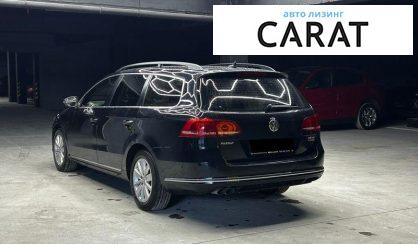Volkswagen Passat 2011