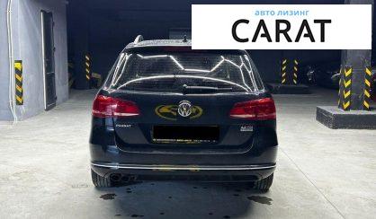 Volkswagen Passat 2011