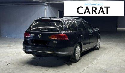 Volkswagen Passat 2011