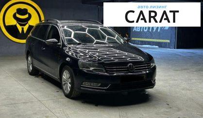 Volkswagen Passat 2011