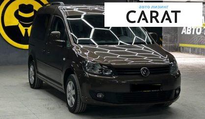Volkswagen Caddy 2010