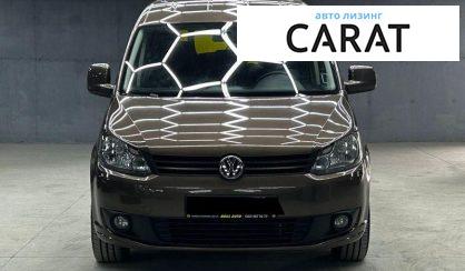 Volkswagen Caddy 2010