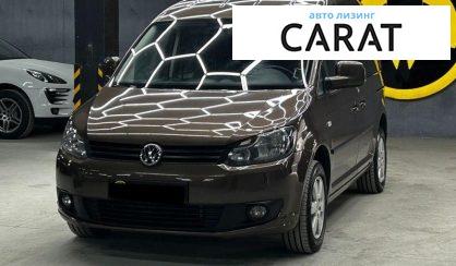 Volkswagen Caddy 2010