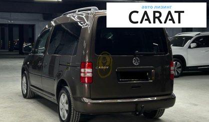 Volkswagen Caddy 2010