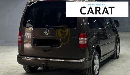 Volkswagen Caddy 2010
