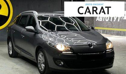Renault Megane 2013