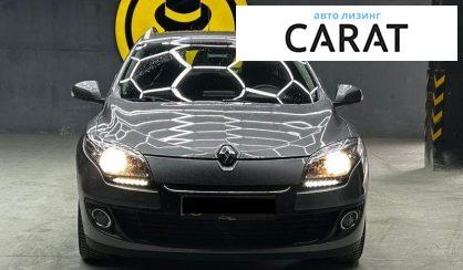 Renault Megane 2013