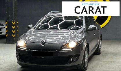 Рассмотреть Renault Megane 2013 Renault Megane 2013 - авто лізинг Carat