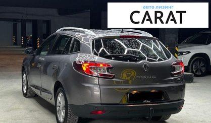 Renault Megane 2013
