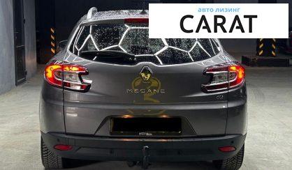 Renault Megane 2013