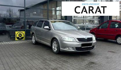 Skoda Octavia 2012