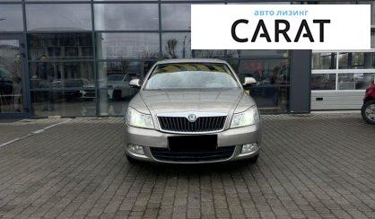 Skoda Octavia 2012