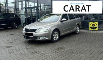 Skoda Octavia 2012