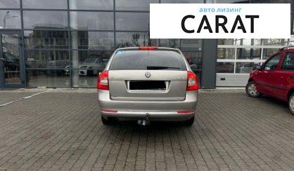 Skoda Octavia 2012