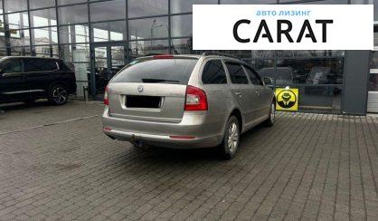 Skoda Octavia 2012