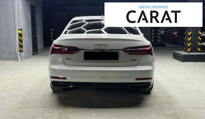 Audi A6 2020