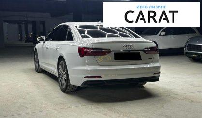 Audi A6 2020