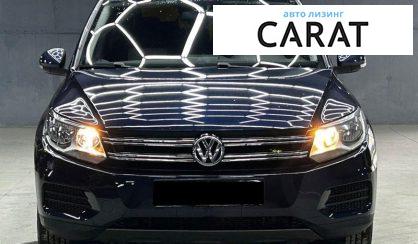 Volkswagen Tiguan 2015