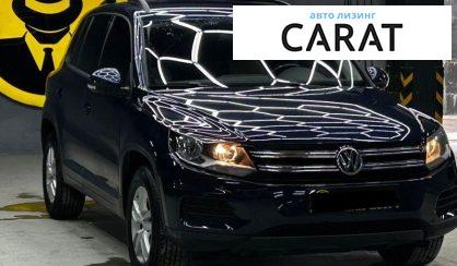 Volkswagen Tiguan 2015