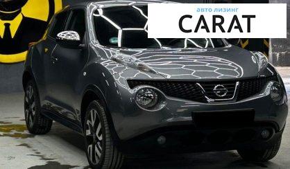 Nissan Juke 2013