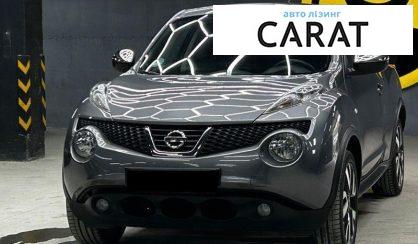 Розглянути Nissan Juke 2013 Nissan Juke 2013 - авто лізинг Carat