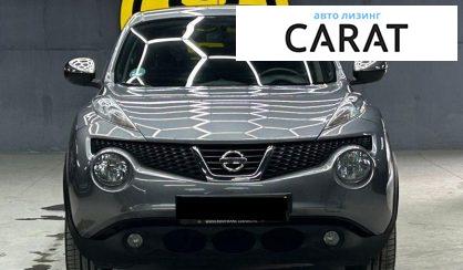 Nissan Juke 2013