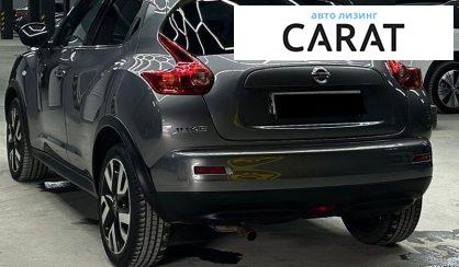 Nissan Juke 2013