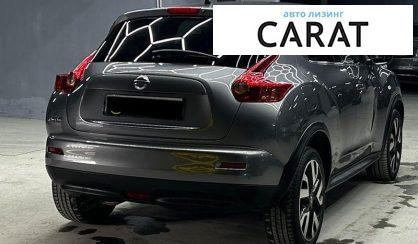 Nissan Juke 2013