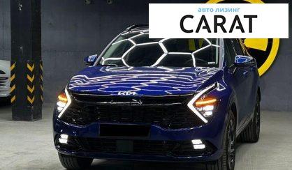 Розглянути Kia Sportage 2023 Kia Sportage 2023 - авто лізинг Carat