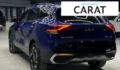 Kia Sportage 2023