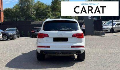 Audi Q7 2012