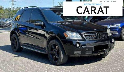 Mercedes-Benz M-Class 2008