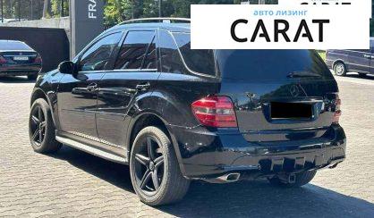 Mercedes-Benz M-Class 2008