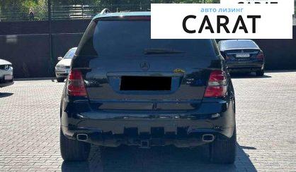 Mercedes-Benz M-Class 2008