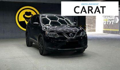 Nissan Rogue 2016
