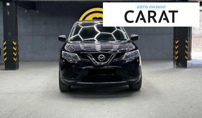 Nissan Rogue 2016