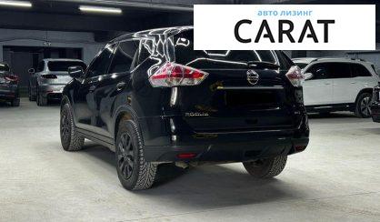 Nissan Rogue 2016
